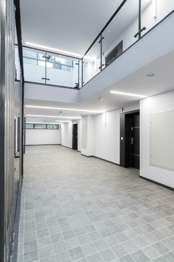 Ga Luxury Apartments W19 Krakow Bagian luar foto