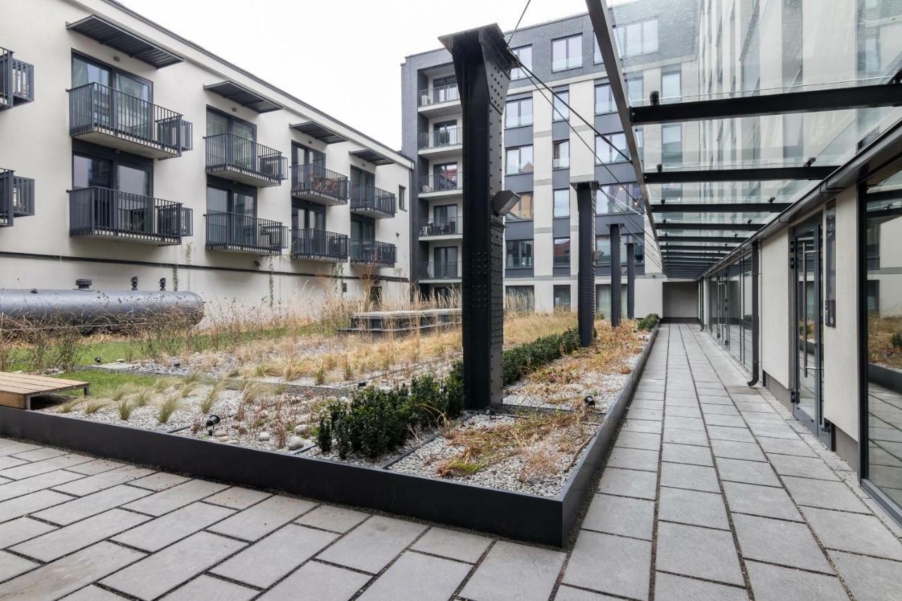 Ga Luxury Apartments W19 Krakow Bagian luar foto