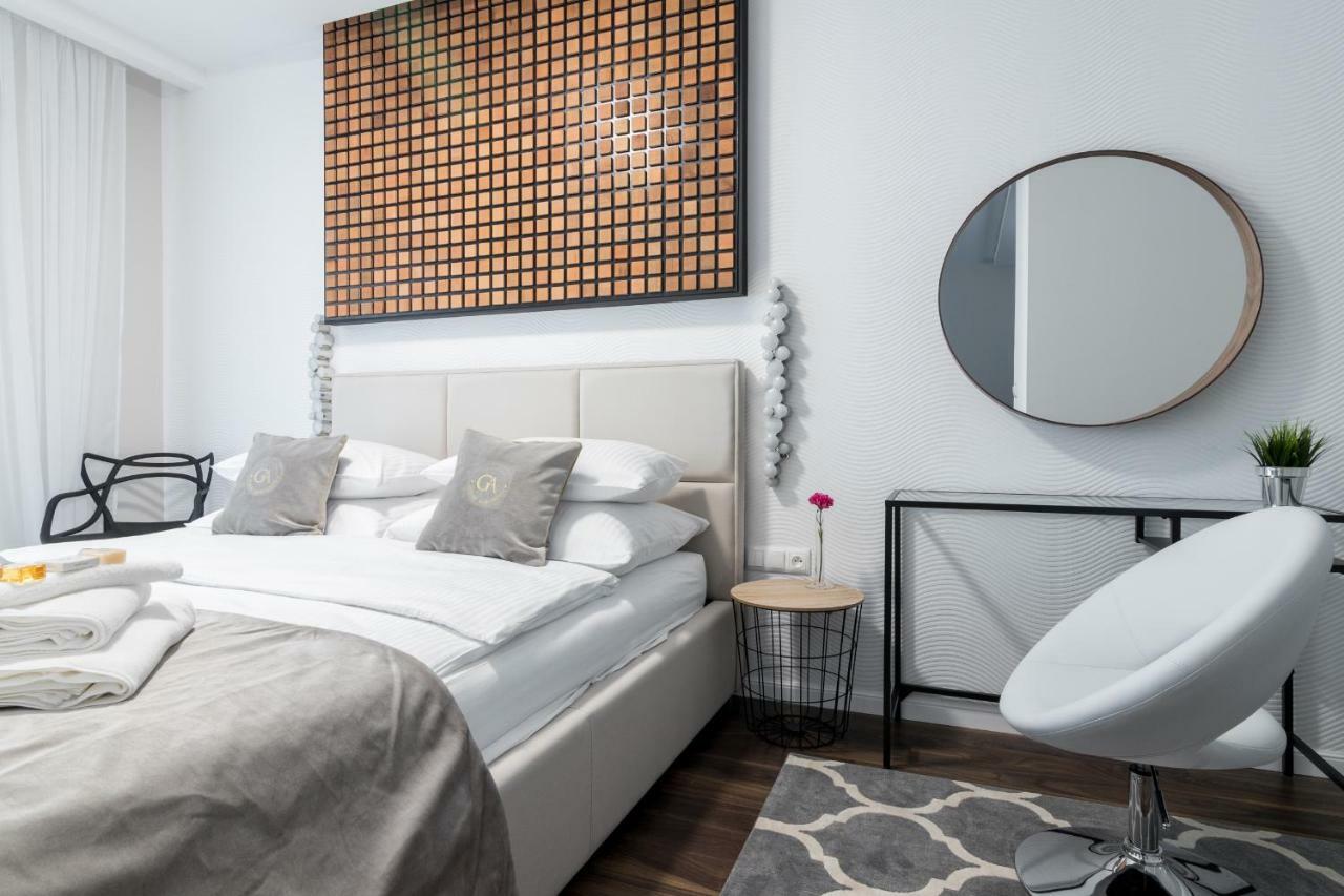 Ga Luxury Apartments W19 Krakow Bagian luar foto