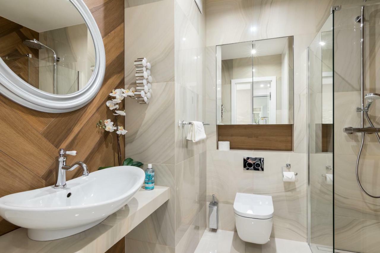 Ga Luxury Apartments W19 Krakow Bagian luar foto