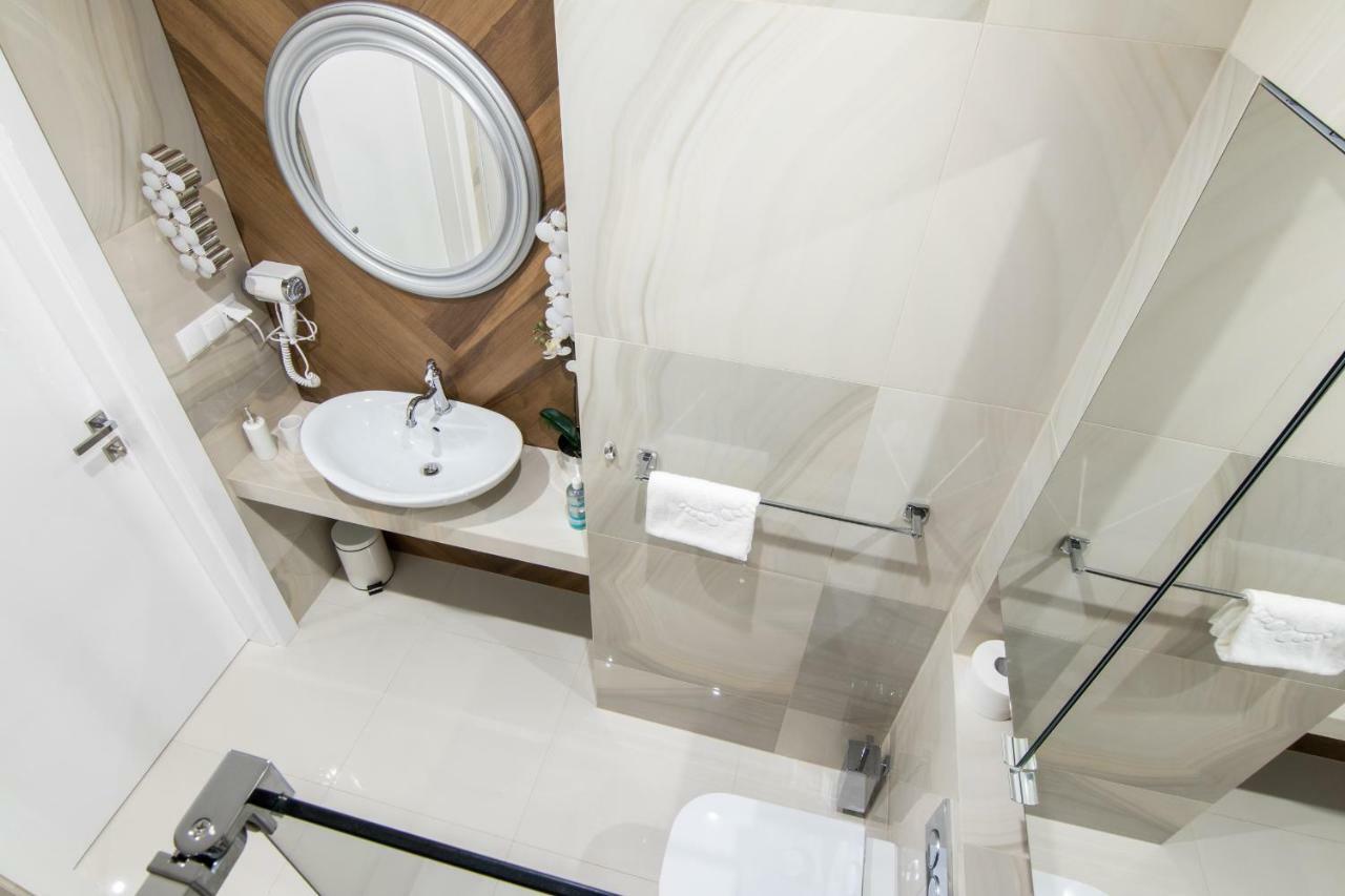 Ga Luxury Apartments W19 Krakow Bagian luar foto