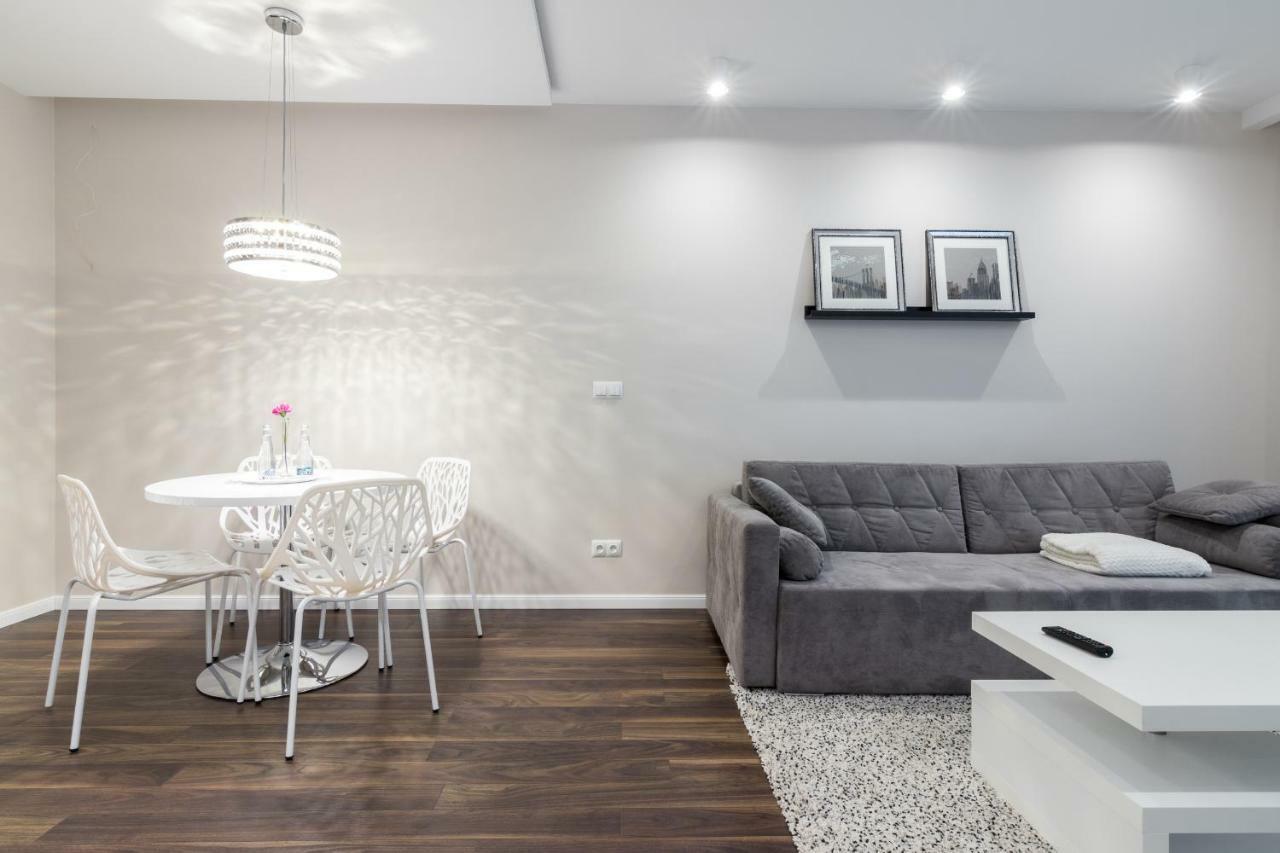 Ga Luxury Apartments W19 Krakow Bagian luar foto
