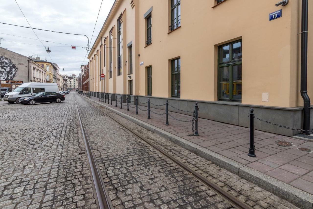 Ga Luxury Apartments W19 Krakow Bagian luar foto