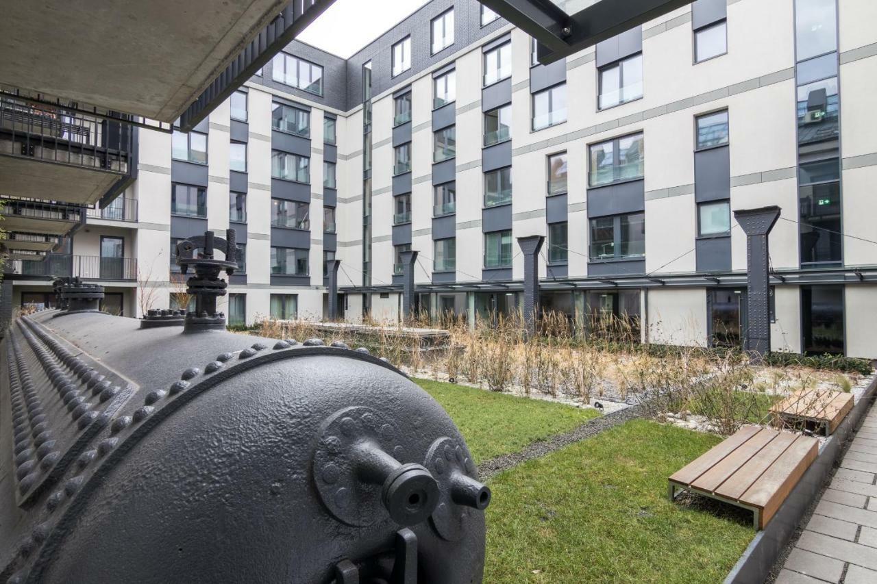 Ga Luxury Apartments W19 Krakow Bagian luar foto