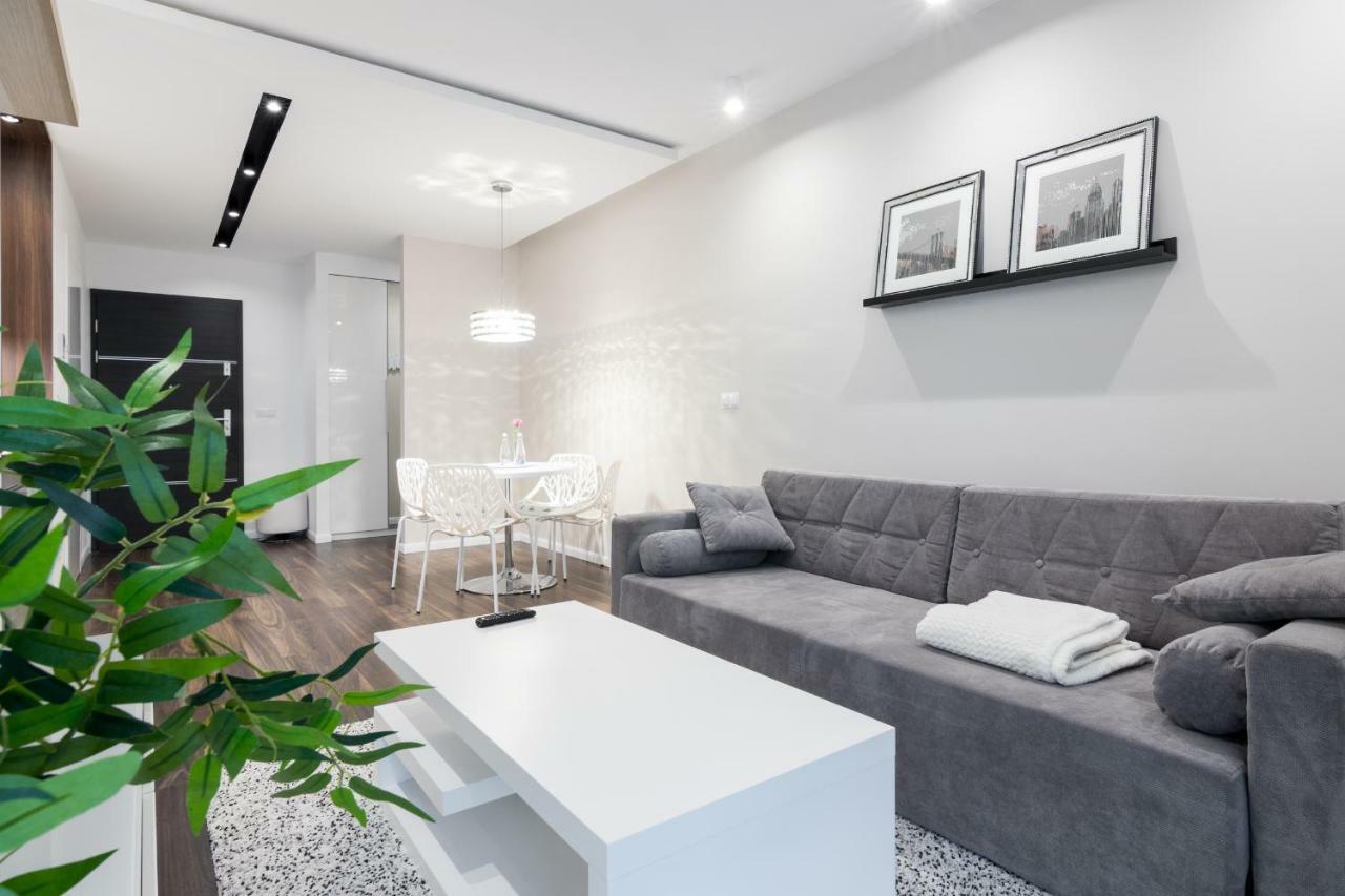 Ga Luxury Apartments W19 Krakow Bagian luar foto