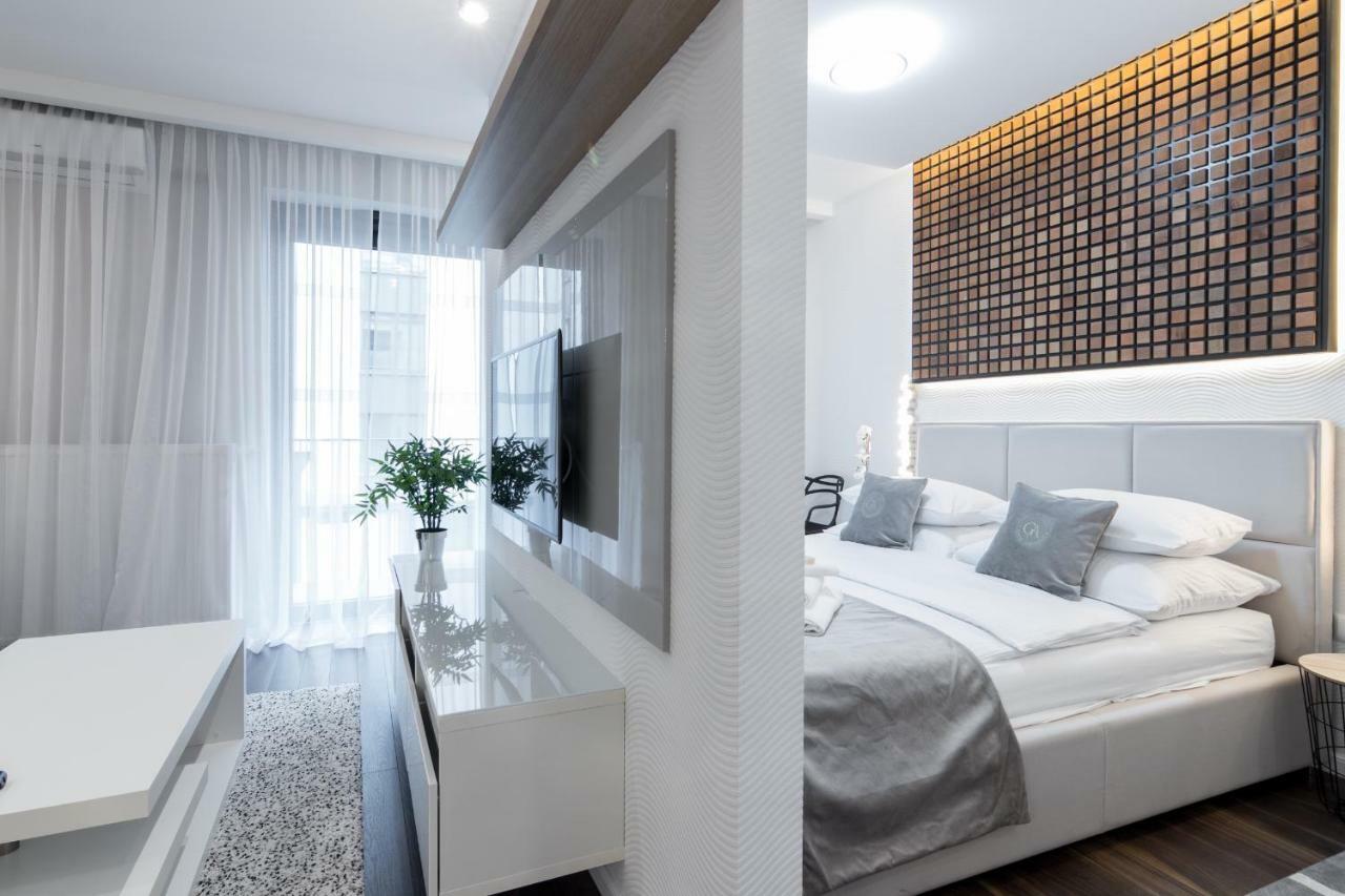 Ga Luxury Apartments W19 Krakow Bagian luar foto