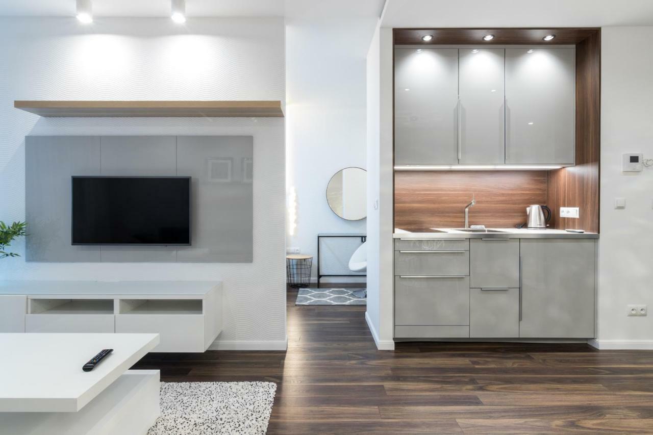 Ga Luxury Apartments W19 Krakow Bagian luar foto
