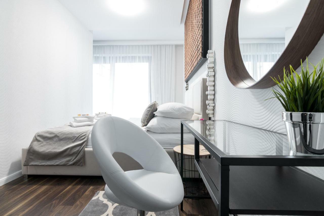 Ga Luxury Apartments W19 Krakow Bagian luar foto